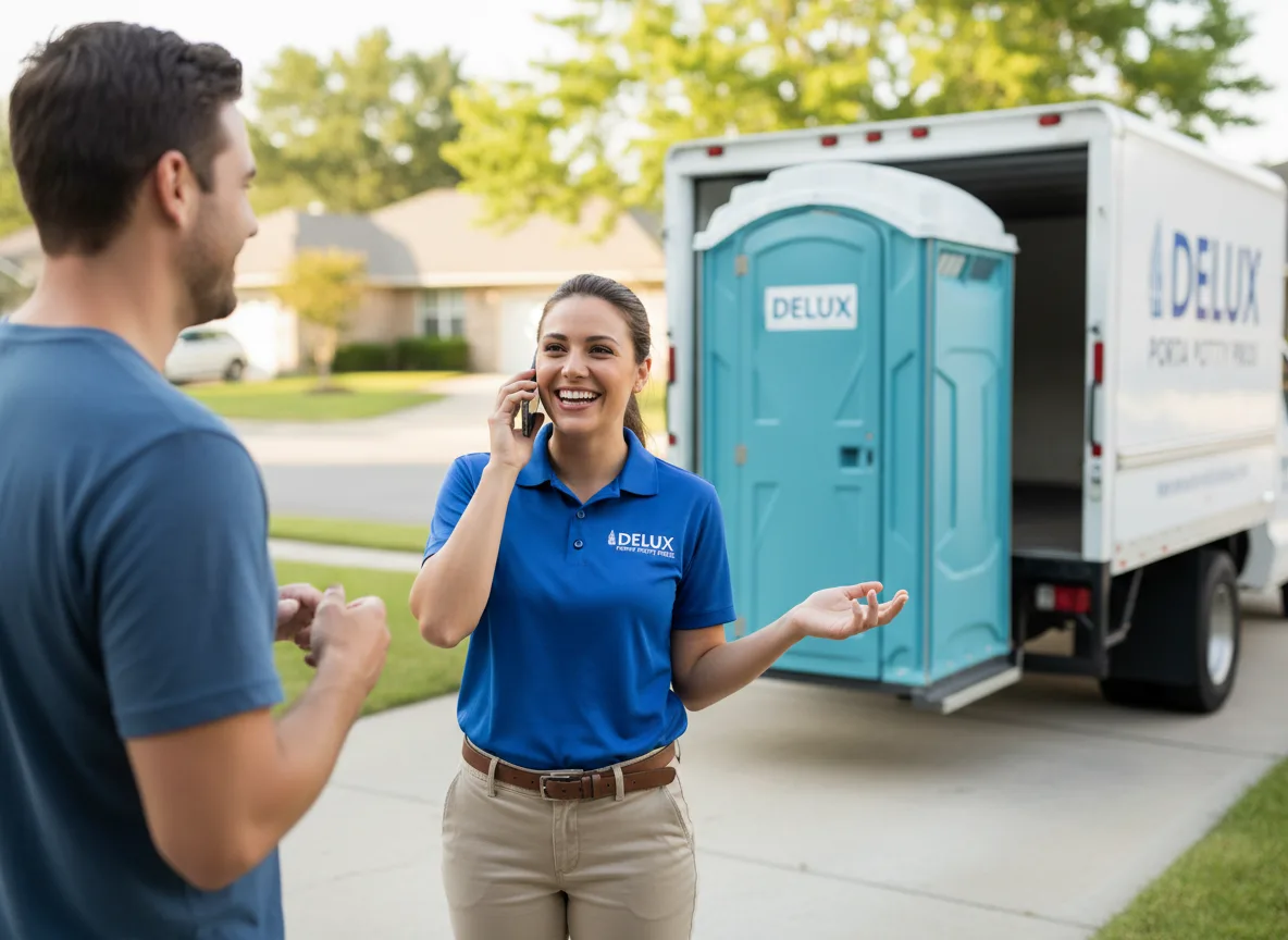 Long-Term Portable Toilet Rental Hammond, IN FAQs